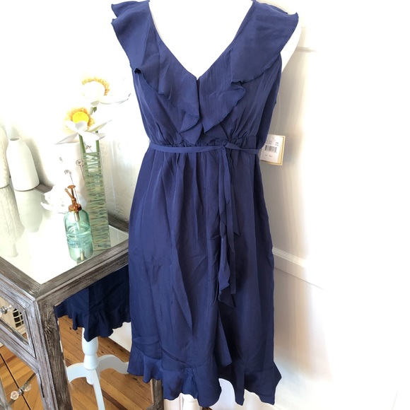 jonathan martin Dresses & Skirts - Jonathan Martin NWT Cobalt Blue Dress